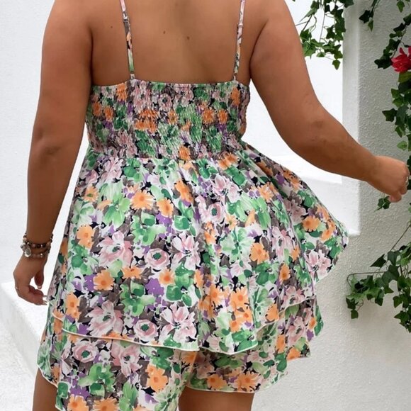 177 SHEIN shorts romper - Picture 9 of 9